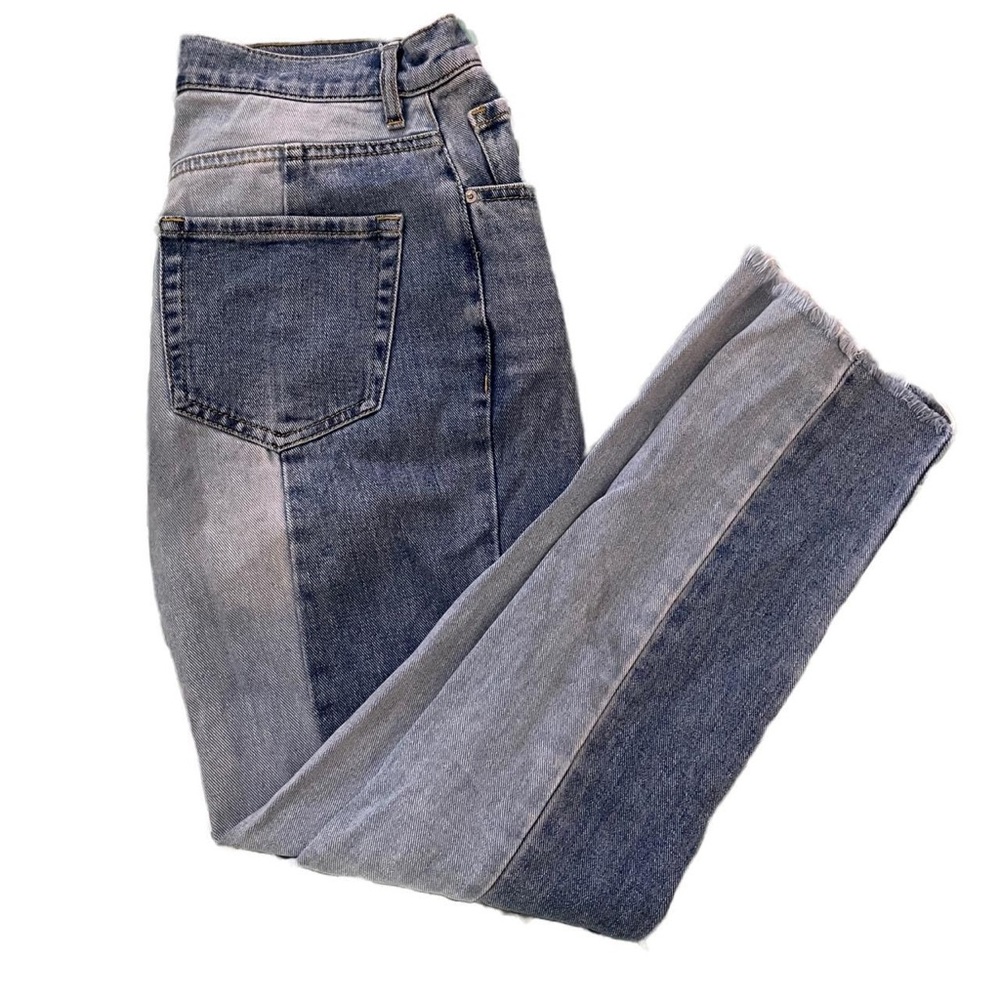 Pacsun two toned jeans